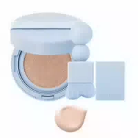 The Tool Lab Stamp Skinfit Cushion Glow Brush 11g 23 Natural Beige