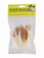 Top Dog Kaninchenohren mit Hühnerfilet