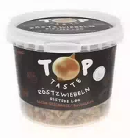 Top Taste Röstzwiebeln Bacon Geschmack