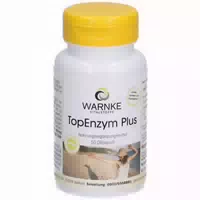 Warnke Topenzym Plus Magensaftresistente Kapseln