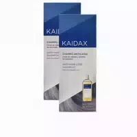 Topicrem Kaidax Champú Anticaída Anti Haarverlust Shampoo