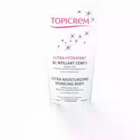 Topicrem Lait Scintillant Corps