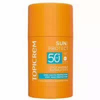 Topicrem Sun Protect Unsichtbarer Stick Spf50