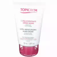 Topicrem Uh Crema Mains