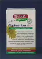 Topinambur Aktiv Megamax Kautabletten 105 st Kautabletten