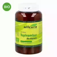 Topinambur Kapseln