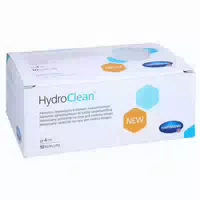Hydroclean Kompressen 4 Cm Rund Steril 10 St