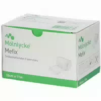 Mefix Fixiervlies 11 M X 10 Cm