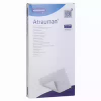 Atrauman 10x20 Cm Steril Kompressen 30 St