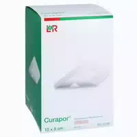 Curapor Wundverband Steril Chirurgisch 8 50 St