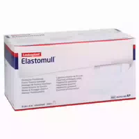 Elastomull 8 Cmx4 M Elast Fixierb 45252 100 St