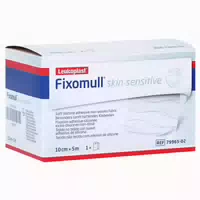 Fixomull Skin Sensitive 10 Cmx5 M 1 St
