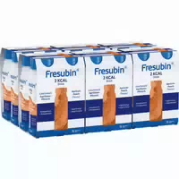 Fresubin 2 Kcal Aprikose Pfirsich Hochkalorische Trinknahrung 24x200 ml Lösung