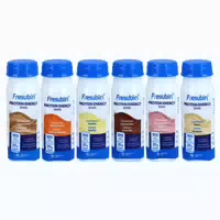 Fresubin Protein Energy Drink Trinknahrungwalderdbeere 4x200 ml