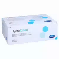 Hydroclean Kompressen 5,5 Cm Rund Steril 10 St Kompressen