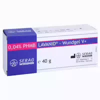 Lavanid Wundgel V Höhere Viskosität 40 G
