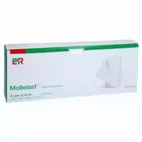 Mollelast Binden 4 Cmx4 M Einzeln Verpac 20 St