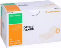 Opsite Flexifix Pu Folie 10 Cmx10 m Unst 1 st