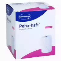 Peha Haft Fixierbinde Latexfrei 10 Cmx21 1 St