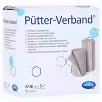 Pütter Verband 8 10 Cmx5 M 2 St
