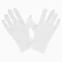 Tg Handschuhe Baumwolle Mittel Größe 7,5 8,5
