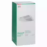 Vliwazell Saugkompressen Steril 10x20 Cm 30 St