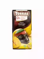 Torras Dark With Mint Bar