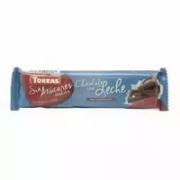 Torras Milk Chocolate Bar