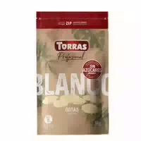 Torras White Chocolate Drops