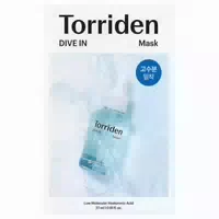 Torriden | Dive in Low Molecular Hyaluronic Acid Mask 27 ml 27 ml
