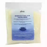 Alva Badesalz aus dem Toten Meer