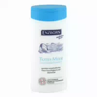Enzborn Totes Meer Feuchtigkeitsmilch 250 ml