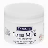 Enzborn Totes Meer Gesichtspflege
