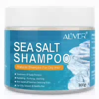 Totes Meer Salz Haarshampoo 250 ml Körperpflege