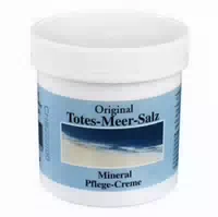 Totes Meer Salz Pflege Creme