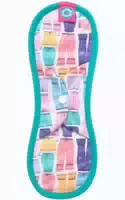 Totsbots Bloom Menstruationsbinde Maxi Grün Amelia Kleidung