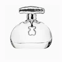 Tous Touch The Luminous Gold Eau De Toilette Spray 50ml 0,05 l
