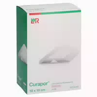 Curapor Wundverband Steril Chirurgisch 10x15 Cm 50 St