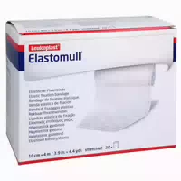 Elastomull 10 Cmx4 m Elast Fixierb 2097 1 st