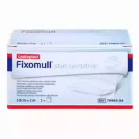 Fixomull Skin Sensitive 10 Cmx2 M 1 St