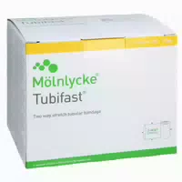 Tubifast 2 Way Stretch 10 75 Cmx10 M Gelb 1 St