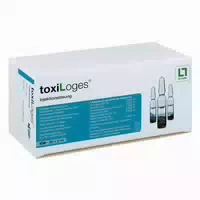 Toxi Loges Injektionslösung Ampullen