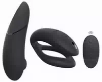 Toy Set „lust & Luxury“ Mit Womanizer Next Und We Vibe Sync O