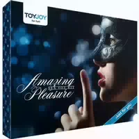 Toyjoy Amaiszin Pleasure 10 Teiliges Toy Set