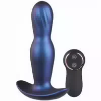 Toyjoy Buttocks The Stout Aufblasbarer Und Vibrierender Analplug 14,5 Cm