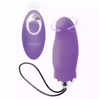 Toyjoy Happiness My Orgasm Eggsplode Lila Vibrator 1 st