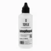 «latex Pflegeöl» Anziehhilfe Und Hochglanzoptik Für Latex 0 1 L 100 Ml