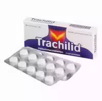Trachilid Halsschmerztabletten Lutschtab 20 St