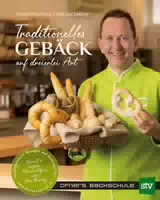 Traditionelles Gebäck auf Dreierlei Art Schnell & Einfach, Übernachtgare oder Slow Baking