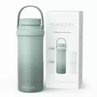 Tragbare Muttermilchkühlbox Momcozy